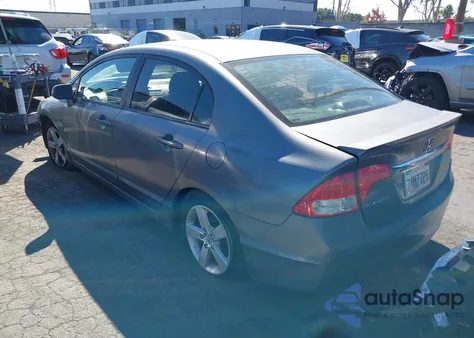 2010 Honda Civic Lx-S из США, поврежденный, VIN 2HGFA1F64AH010490